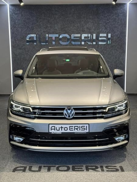 VW Tiguan 2.0 TDI 4Motion DSG Automatic