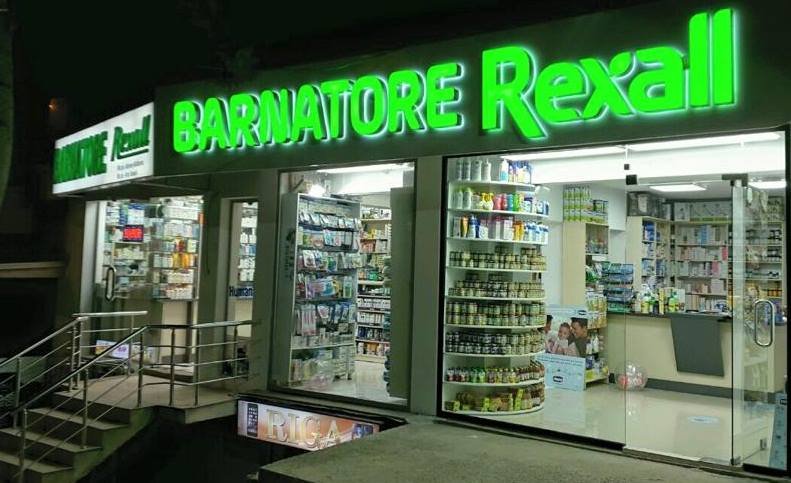 Barnatore Rexall