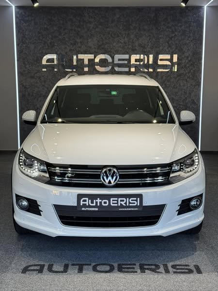 VW Tiguan 2.0 TDI 4M DSG Automatic