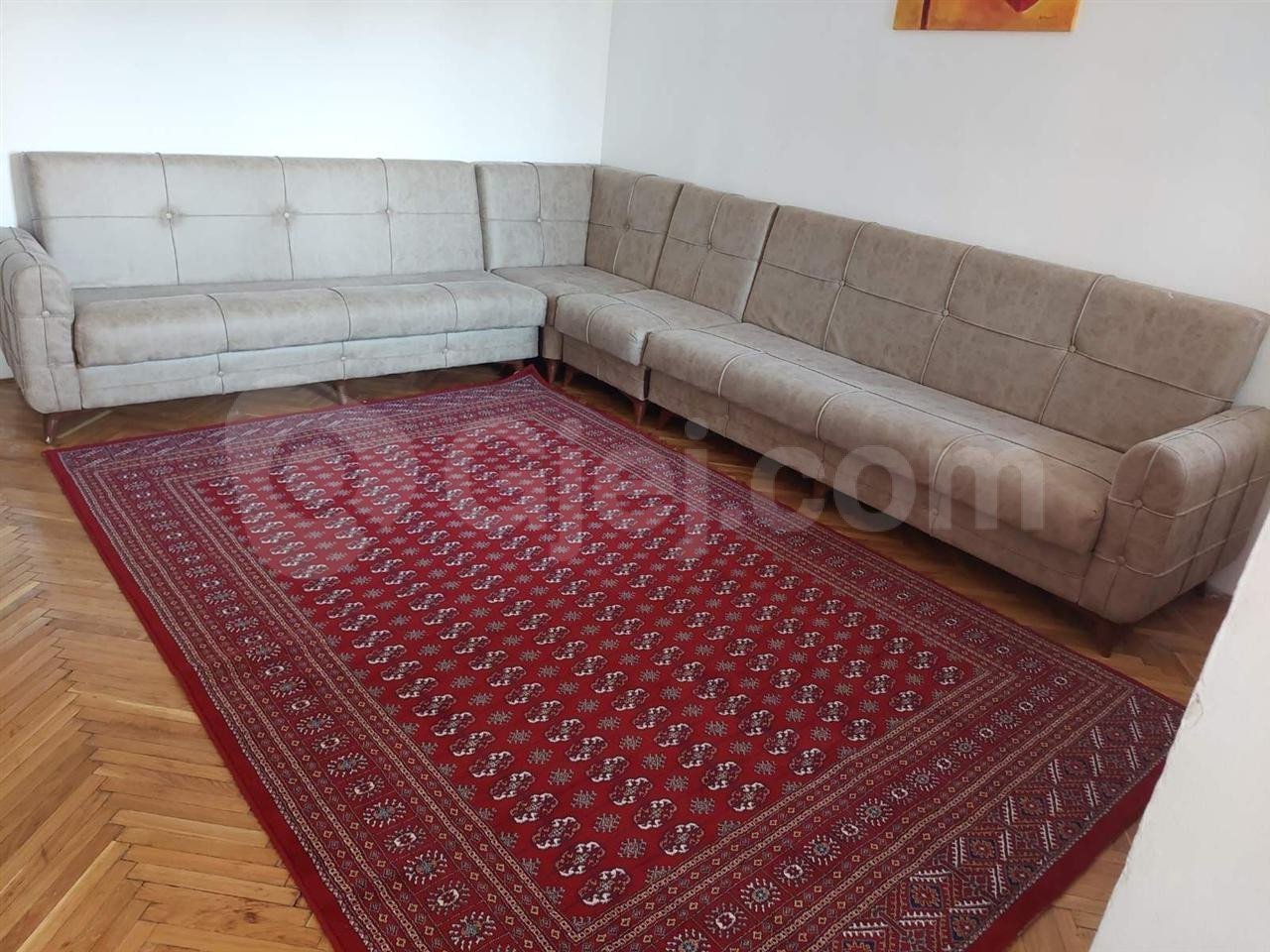 Banesë me qira 1+1 në Dardani