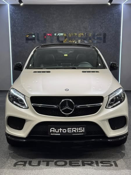 Mercedes Benz GLE Coupe 350d 4Matic 9G Tronic