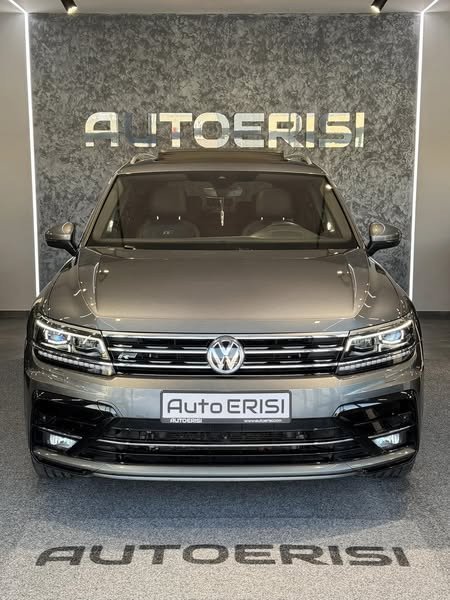 VW Tiguan 2.0 TDI 4M DSG Automatic