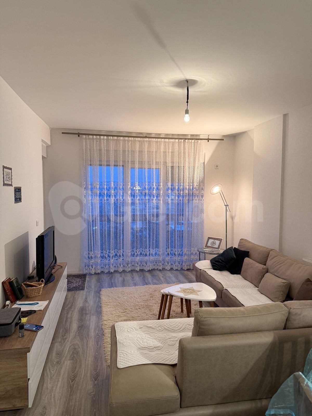 Banesë me qira 2+1 në Kalabri (Emshir)