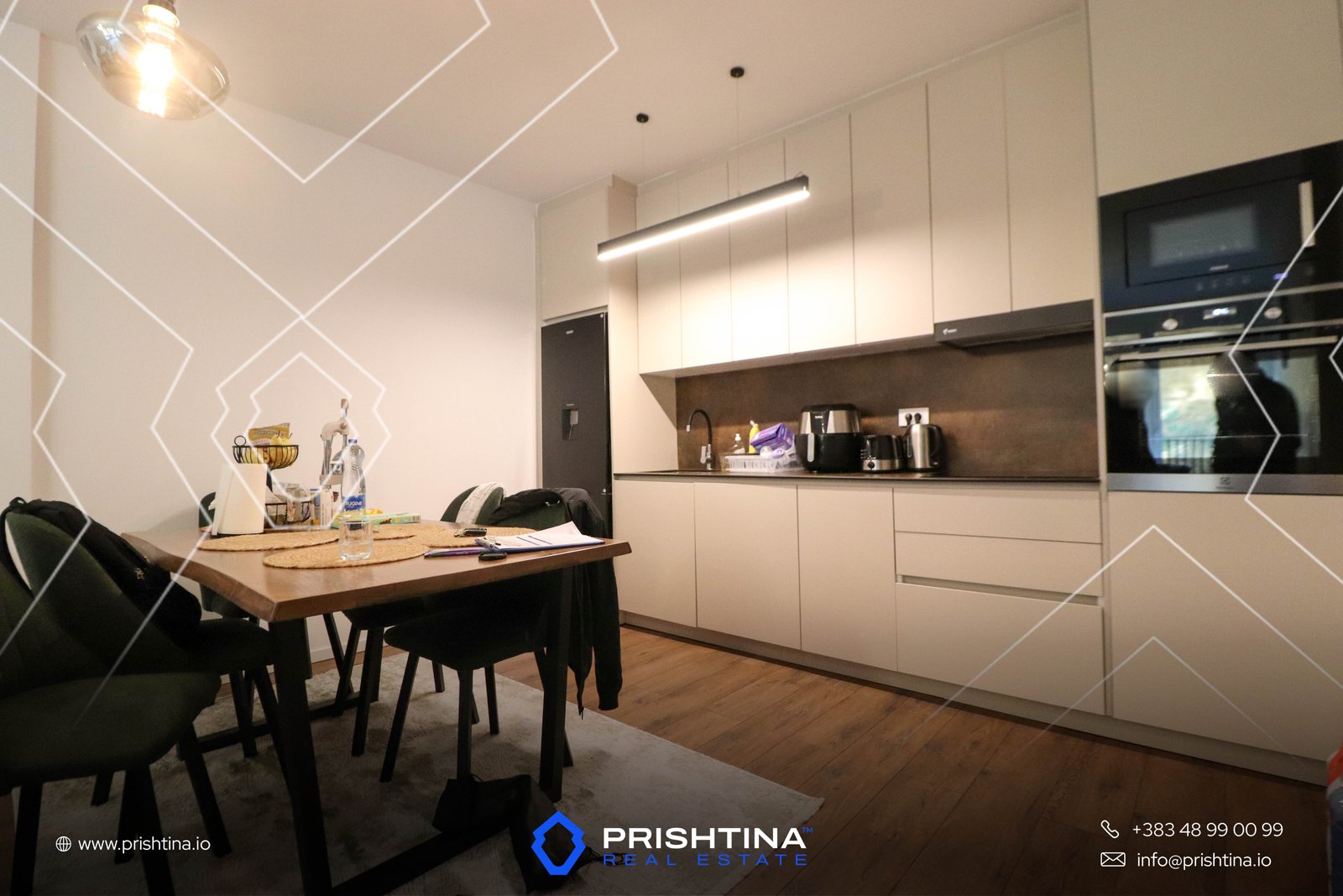 Banesë Për Qira 82m² Te Prishtina E Re