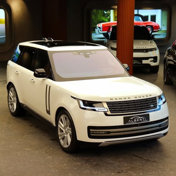 Range Rover Vouge P440