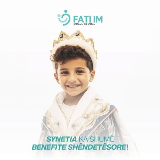 SYNETIA KA SHUMË BENEFITE SHËNDETËSORE