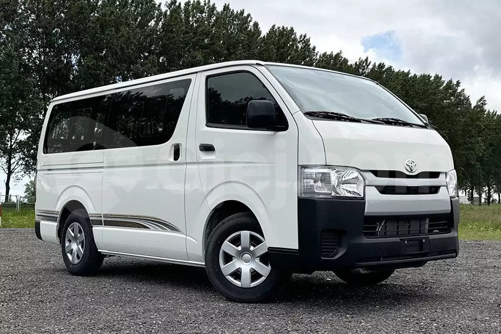2023 Toyota Hiace Standard 4x2 Mini Bus