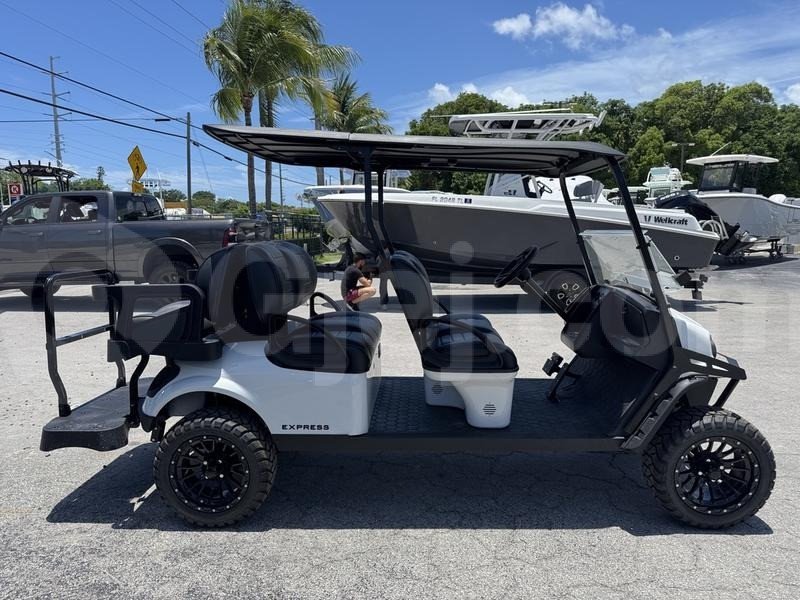 New Golf Carts Atv Moto
