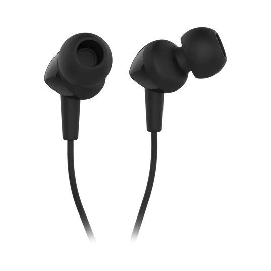 JBL Buds JBLC100SI Kufje, e Zezë | Headphones, Black