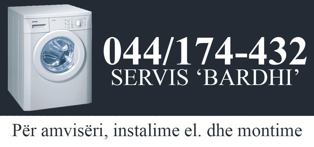 Servis "BARDHI"