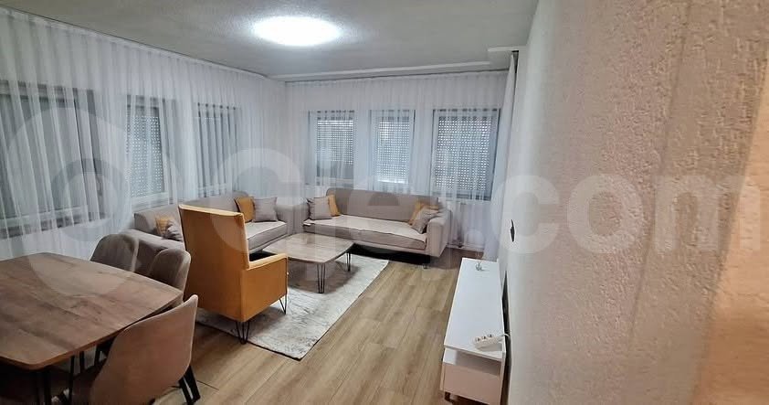 Banesë me qira 2+1 në Tokbashqe