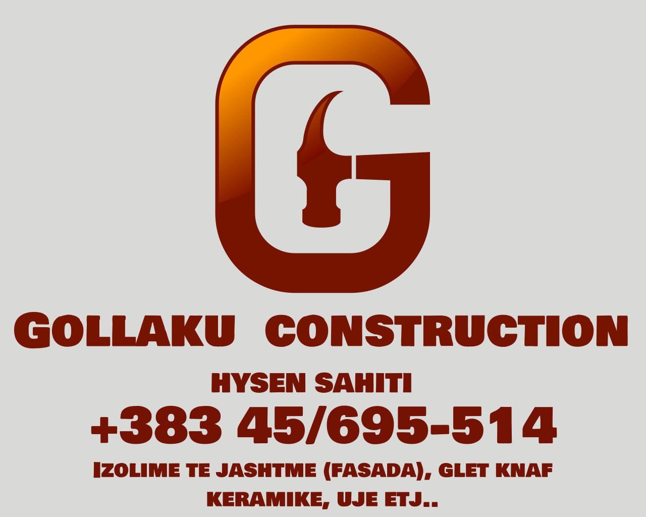 Gollaku Construction sh.p.k