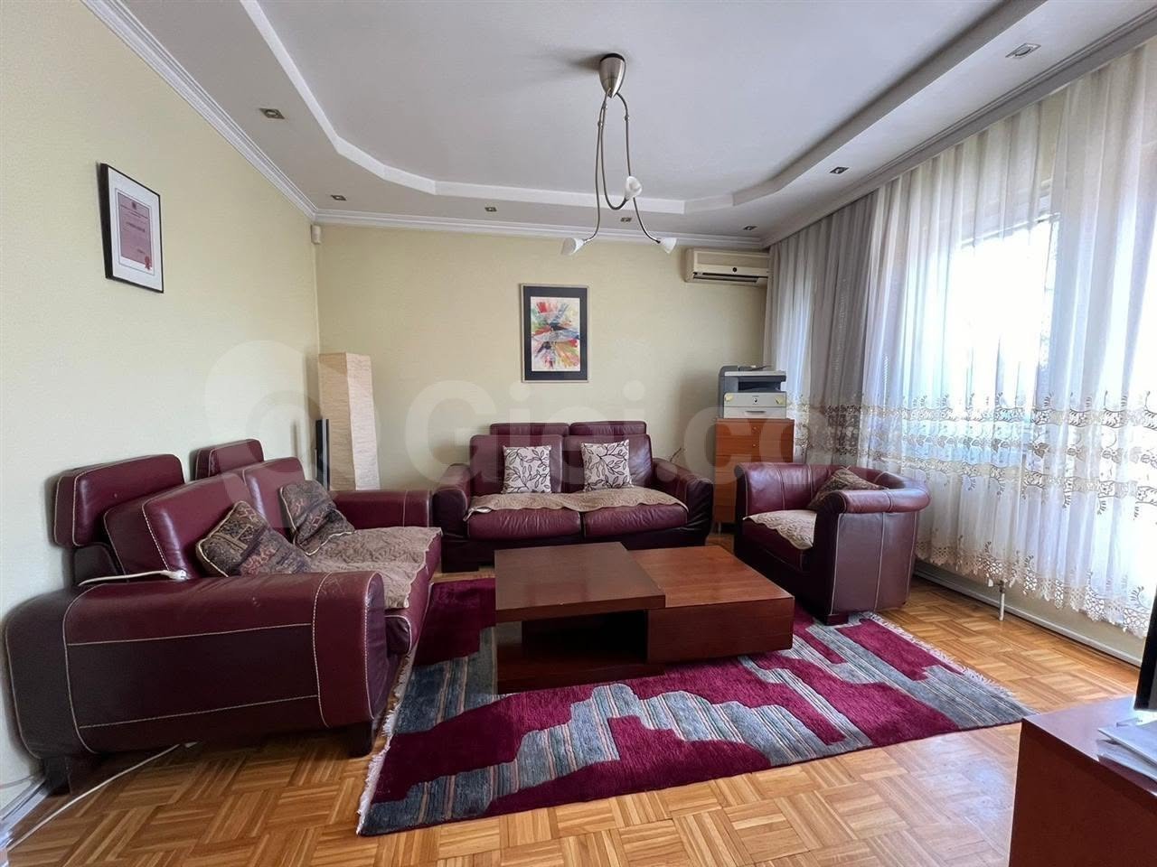 Banesë me qira 2+1 në Bregun e Diellit