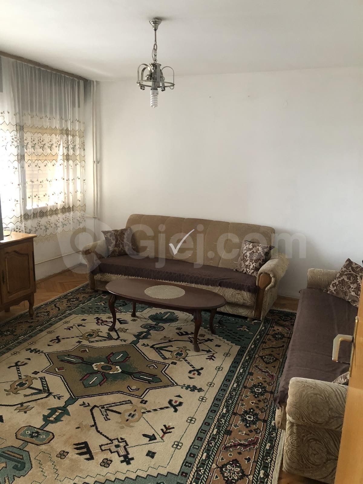Banesë me qira 1+1 në Dardani