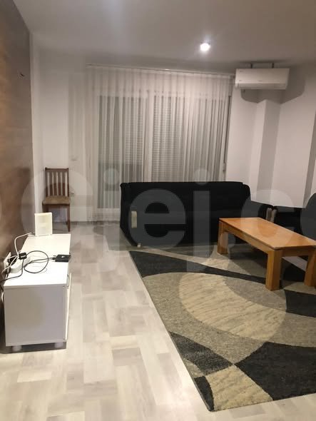 Banesë me qira 2+1 në Lagjen e Muhaxherëve
