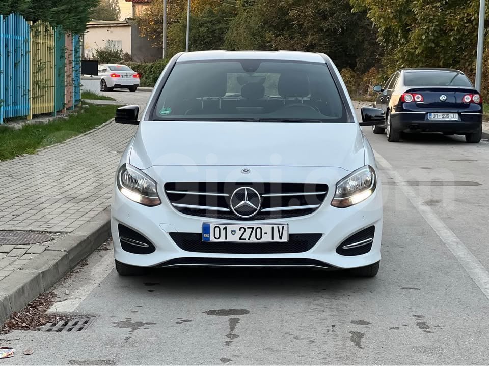 Mercedes B Class