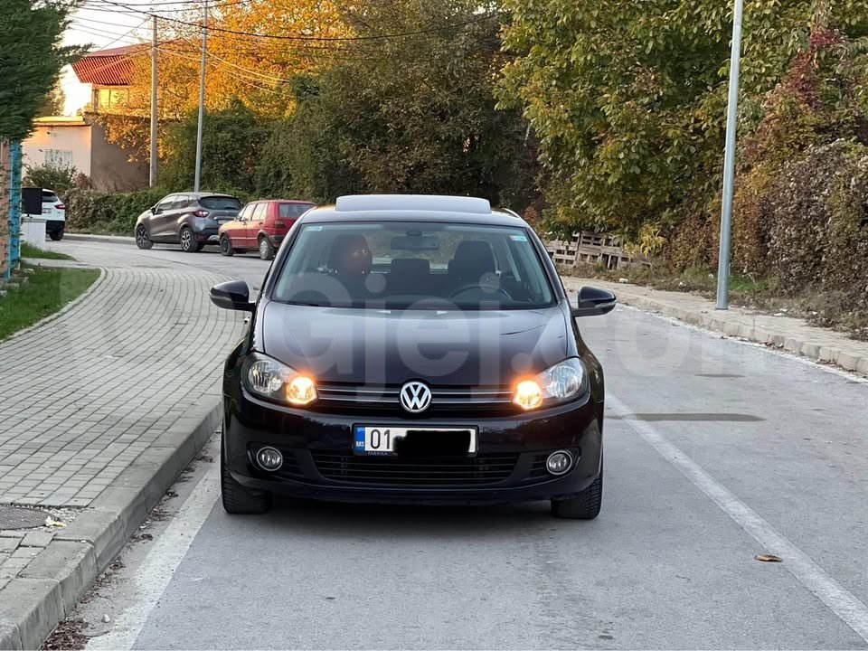 VW Golf 6