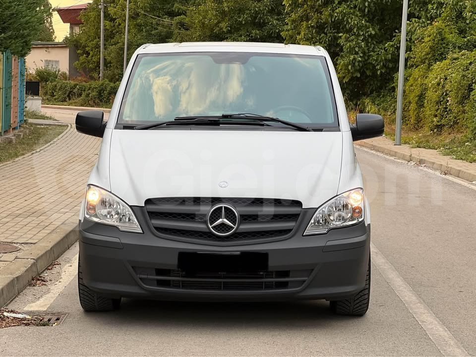 Mercedes Vito 113 CDI