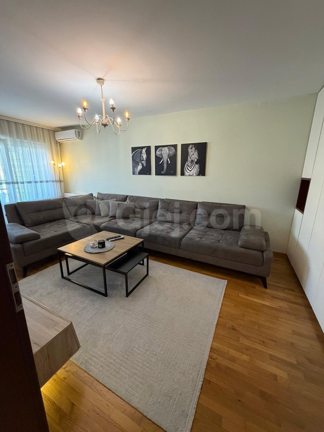 Banesë me qira 2+1 në Arbëri (Dragodan)