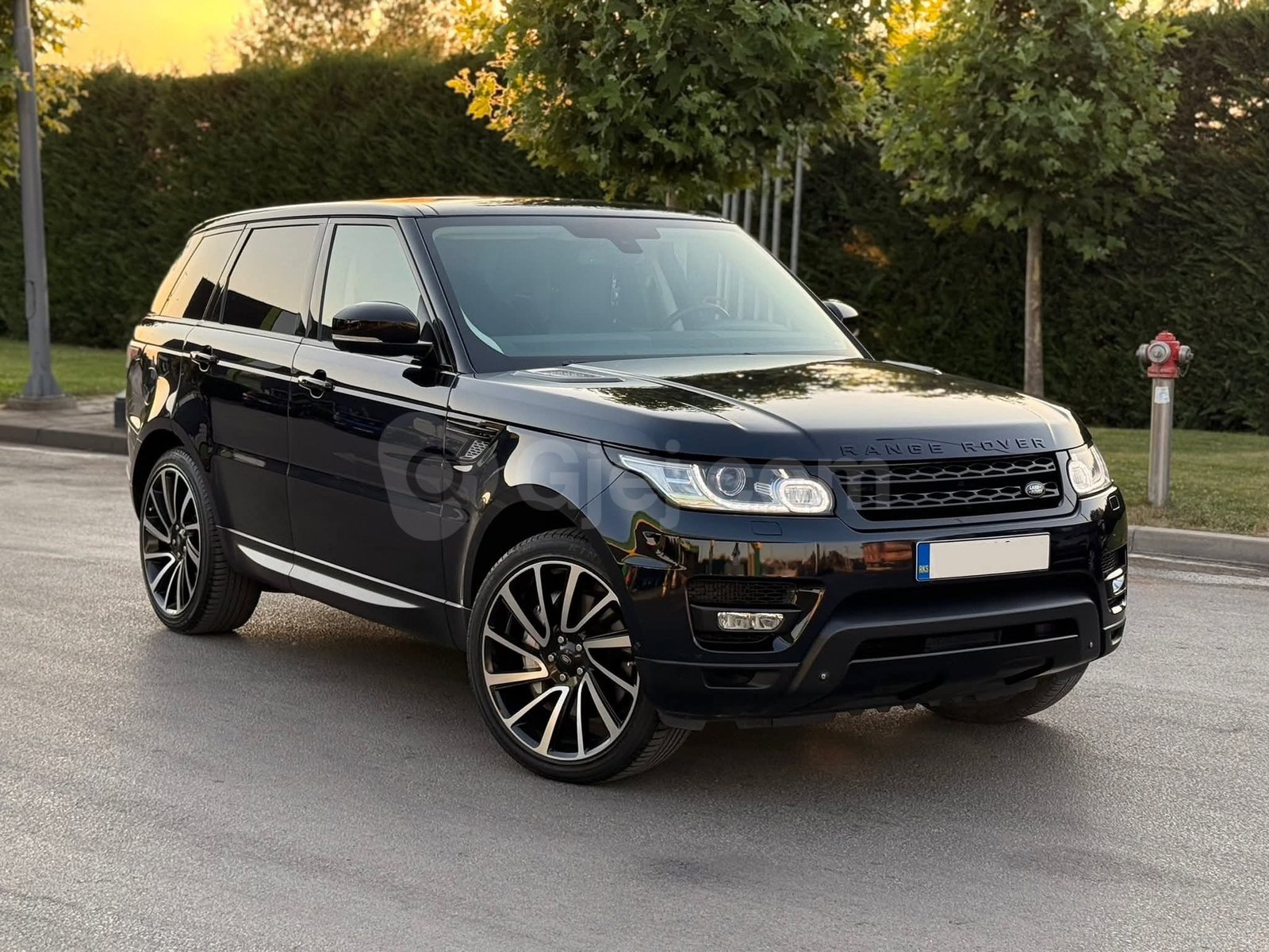 Range Rover Sport*