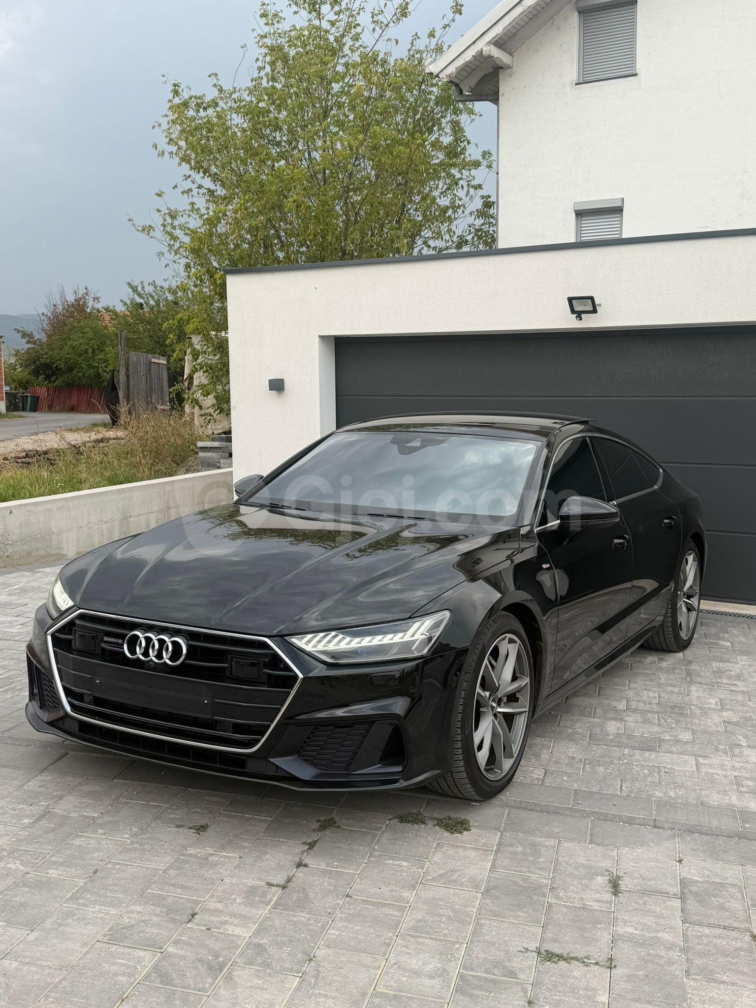 AUDI A7 50 TDI QUATRRO 3x S-Line 2020 286 PS
