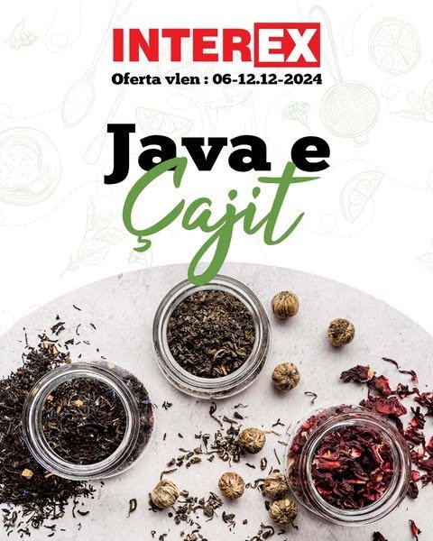 Java e Çajit në Interex