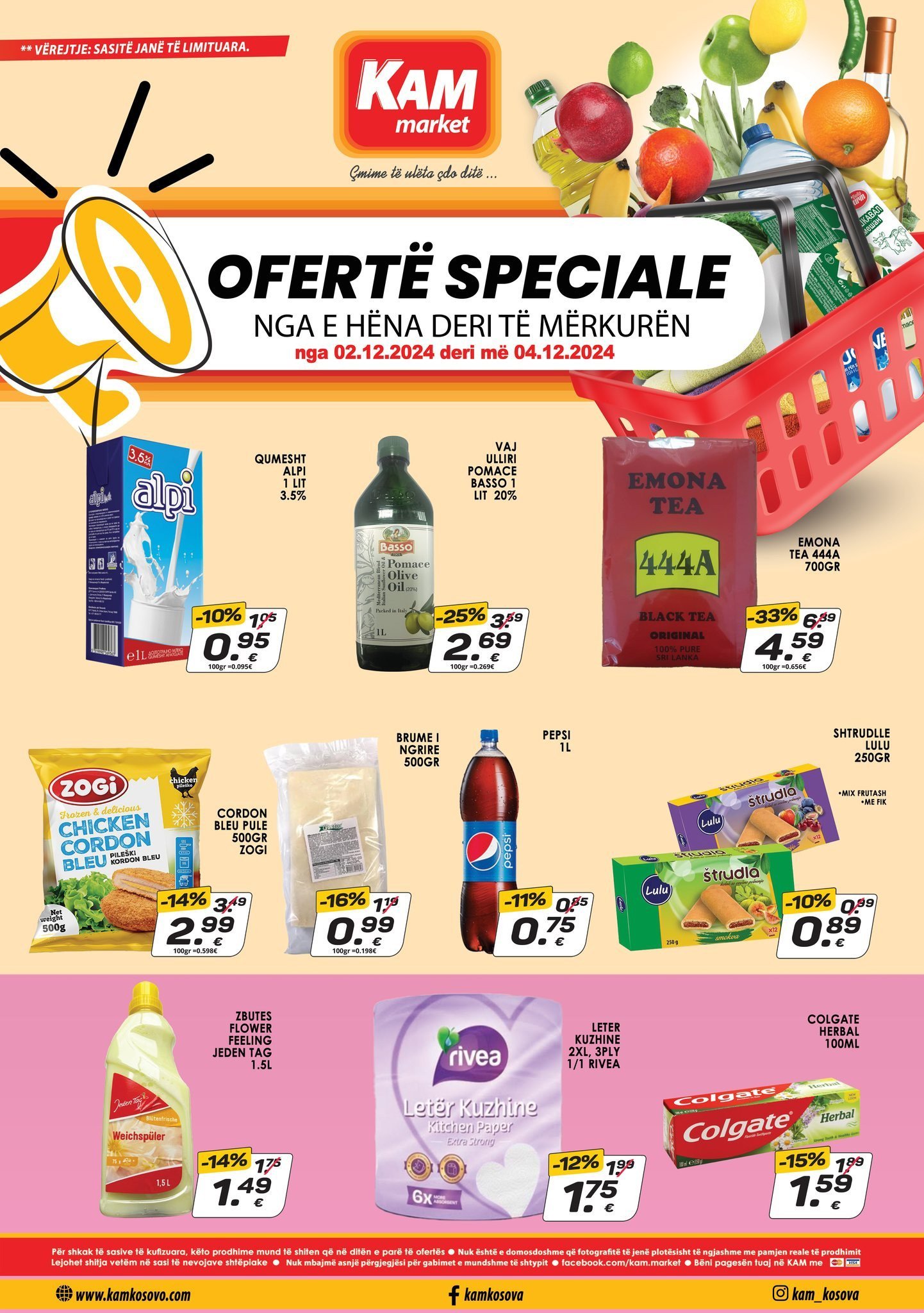 Oferta Speciale