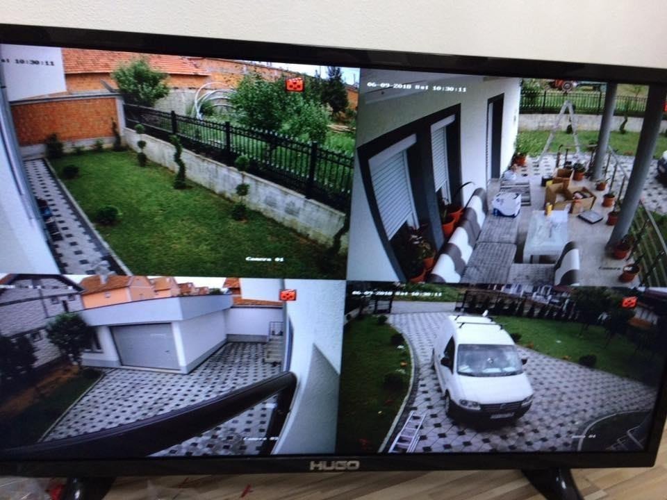 Instalimi i Kamerave-HIKVISION