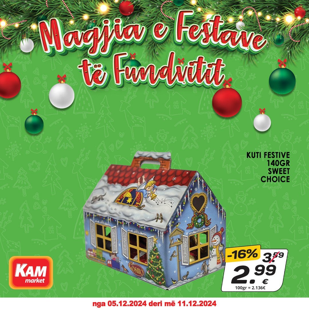 Kuti Festive