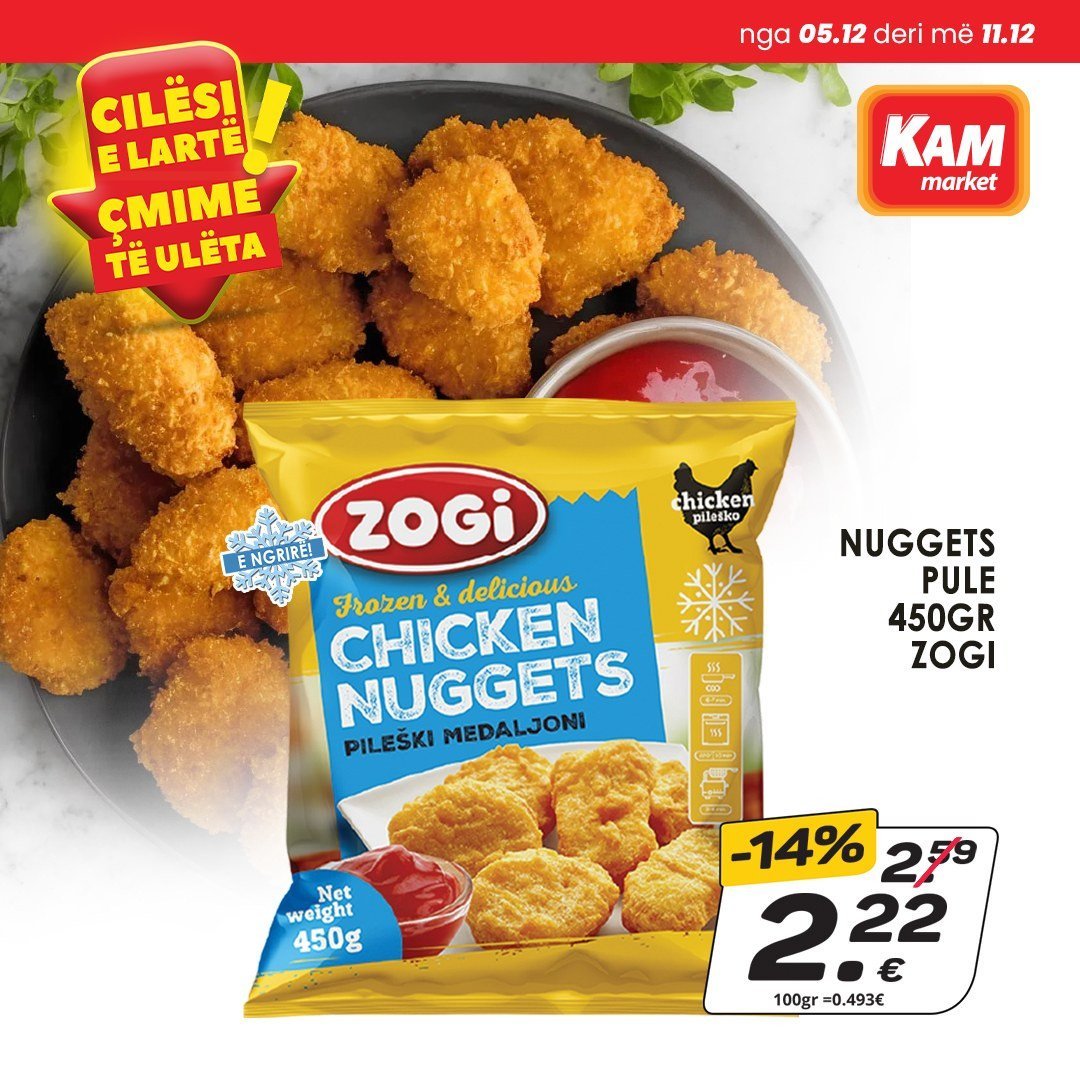 Nuggets Pule