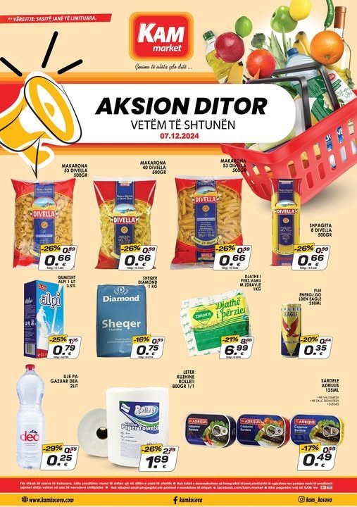 SUPER AKSION DITOR 07.12.2024