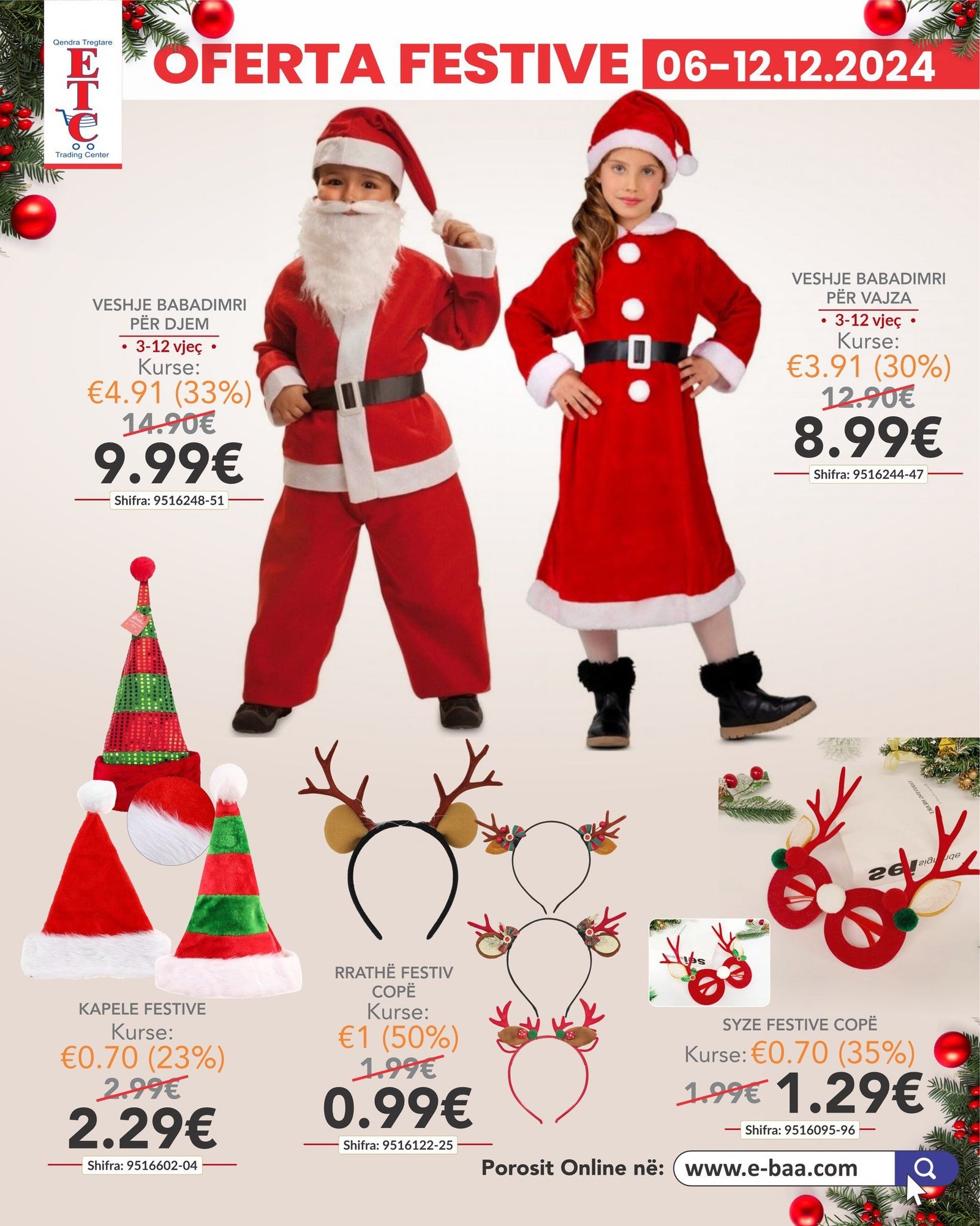 Oferta Festive