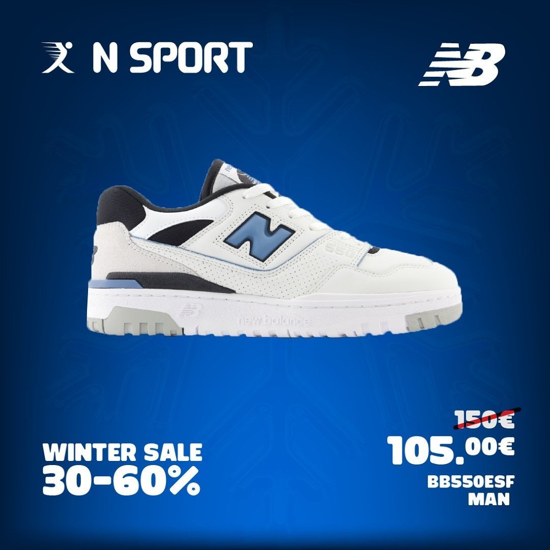 NSport- Winter Sale