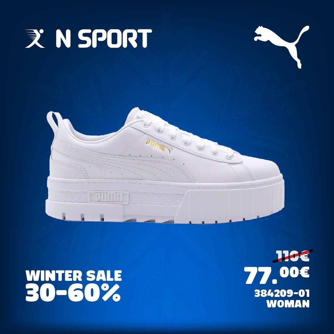 NSport- Winter Sale