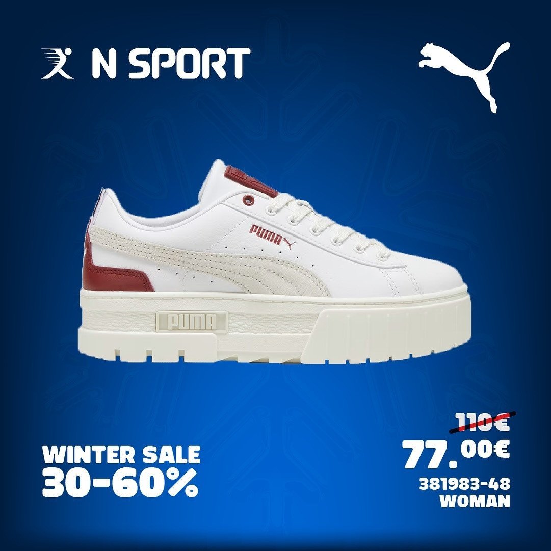 NSport- Winter Sale