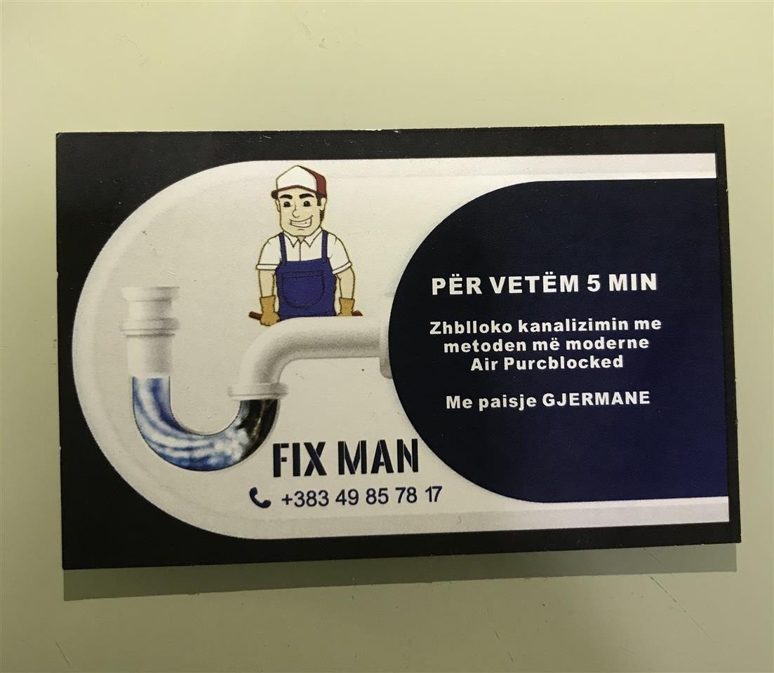 Fixman