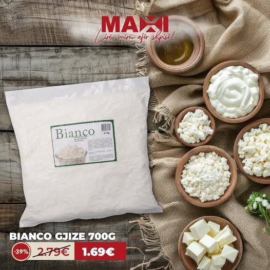 Bianco Gjize