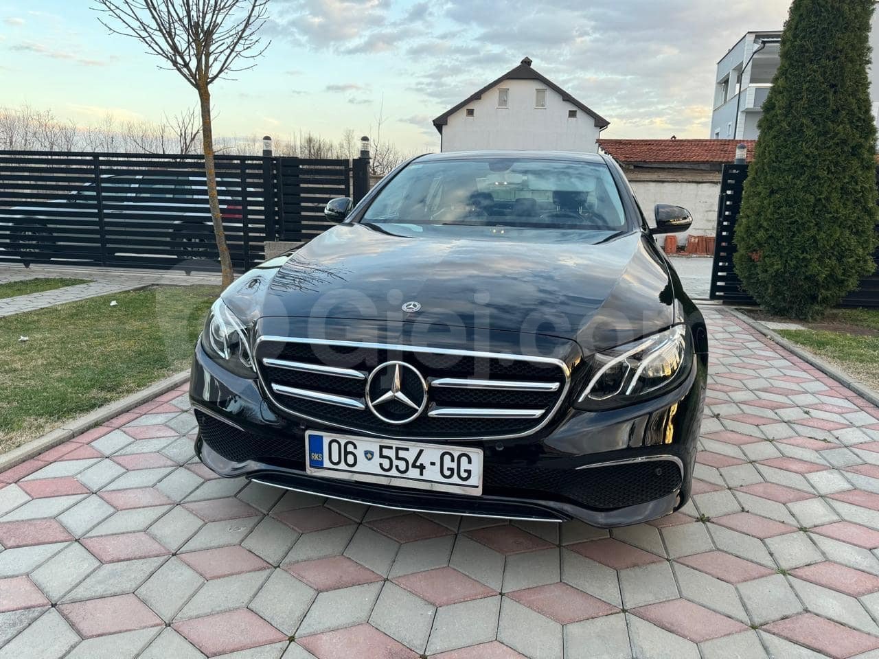 Mercedes Benz E class 2018