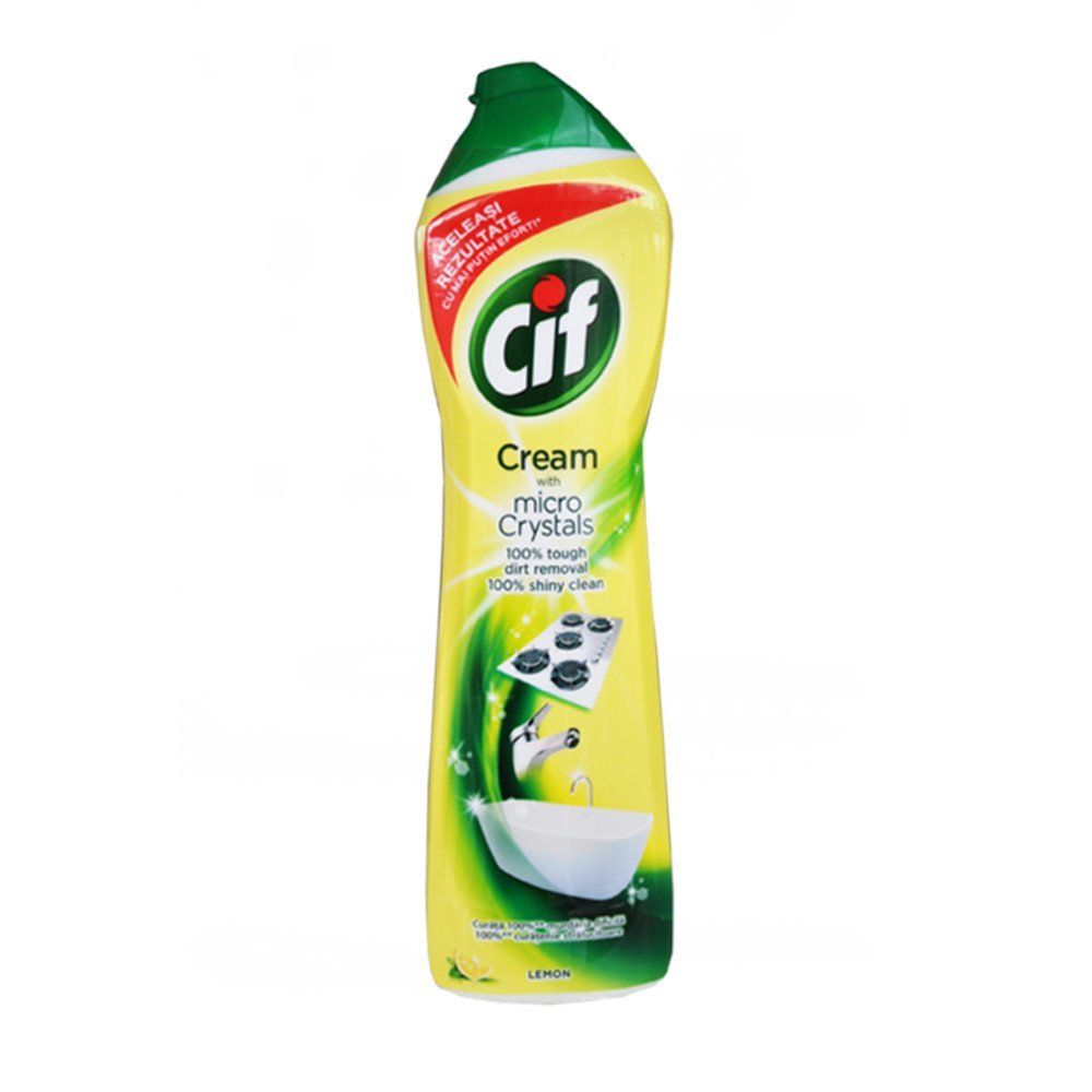 CIF KREM LEMON 500ml