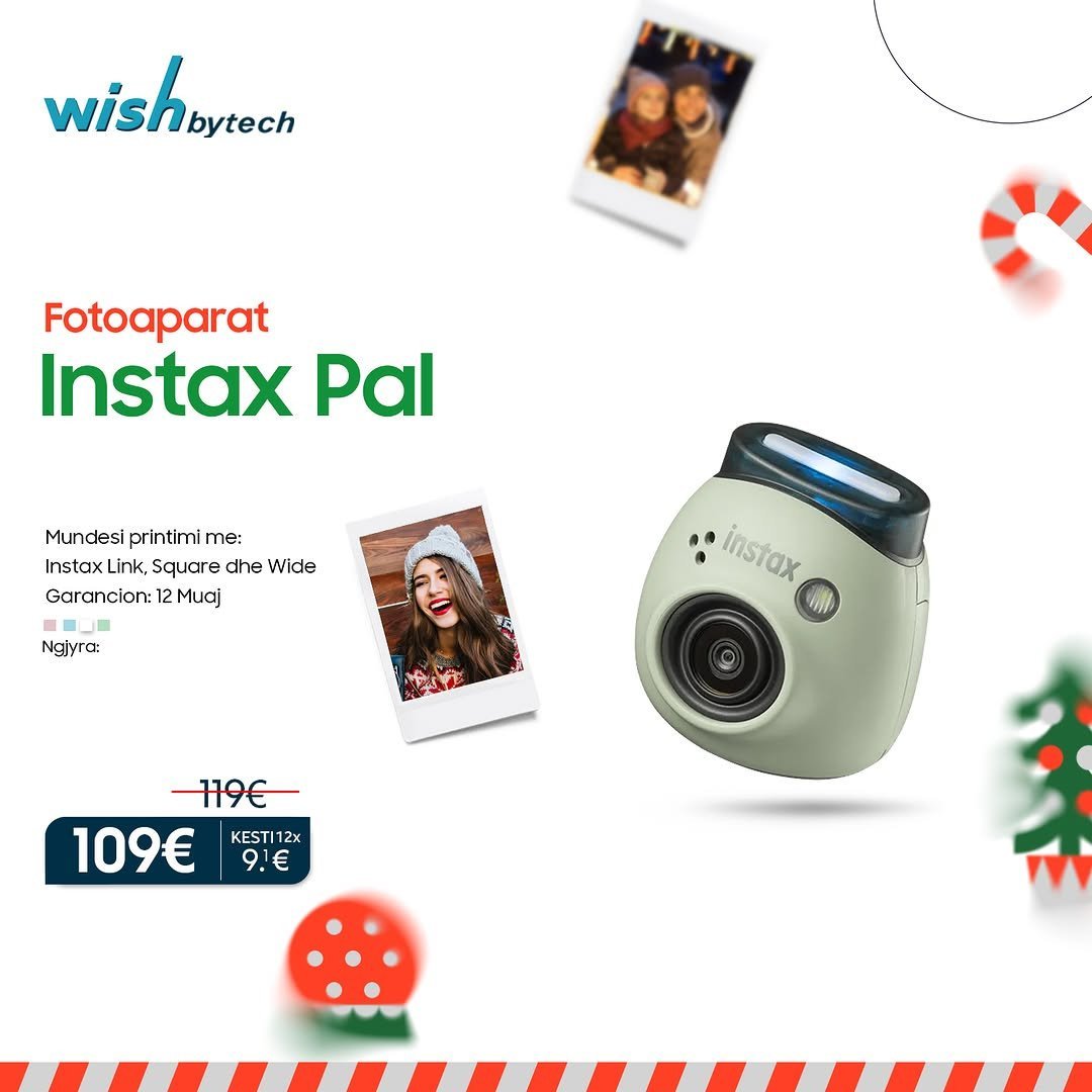 Instax Pal