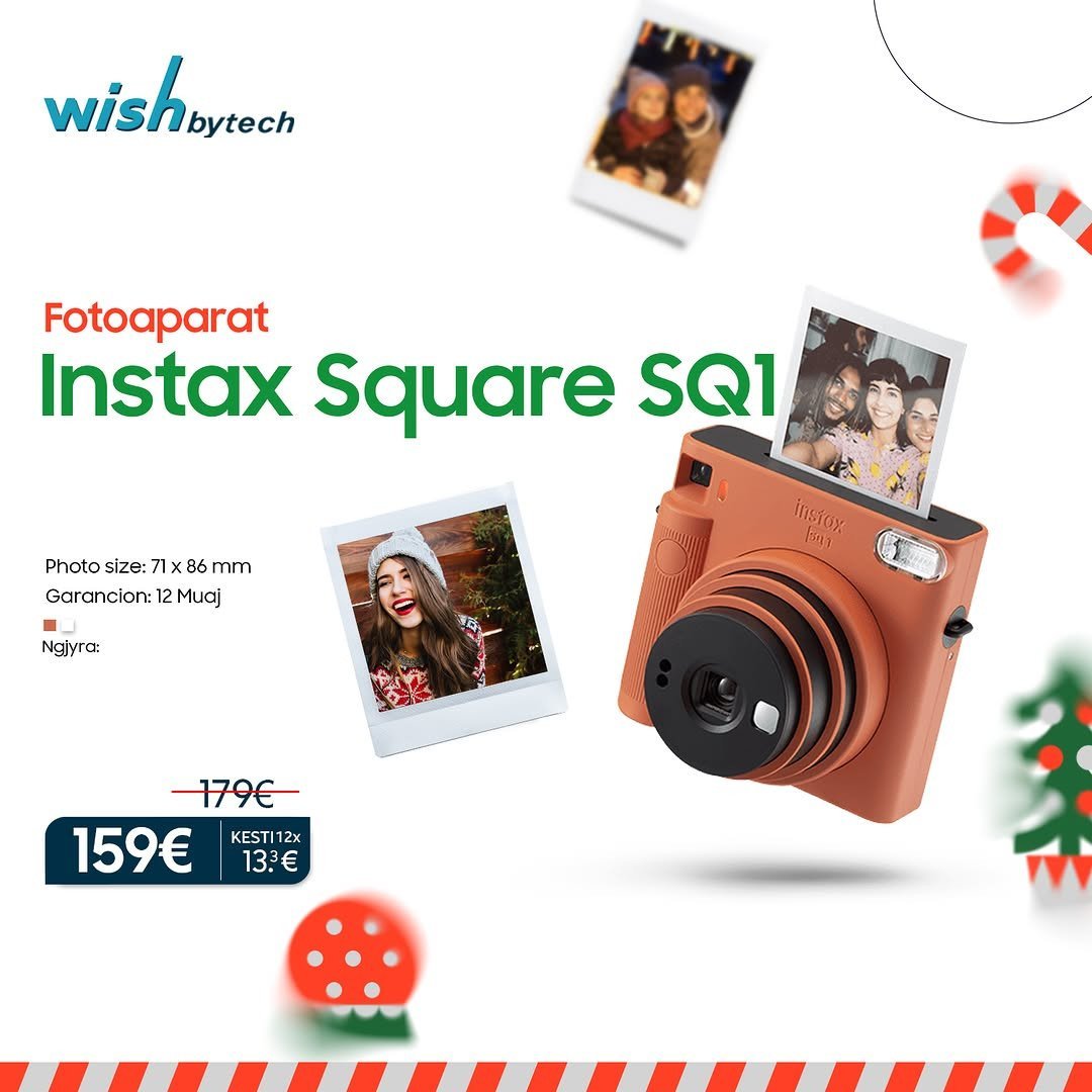 Instax Square SQ1