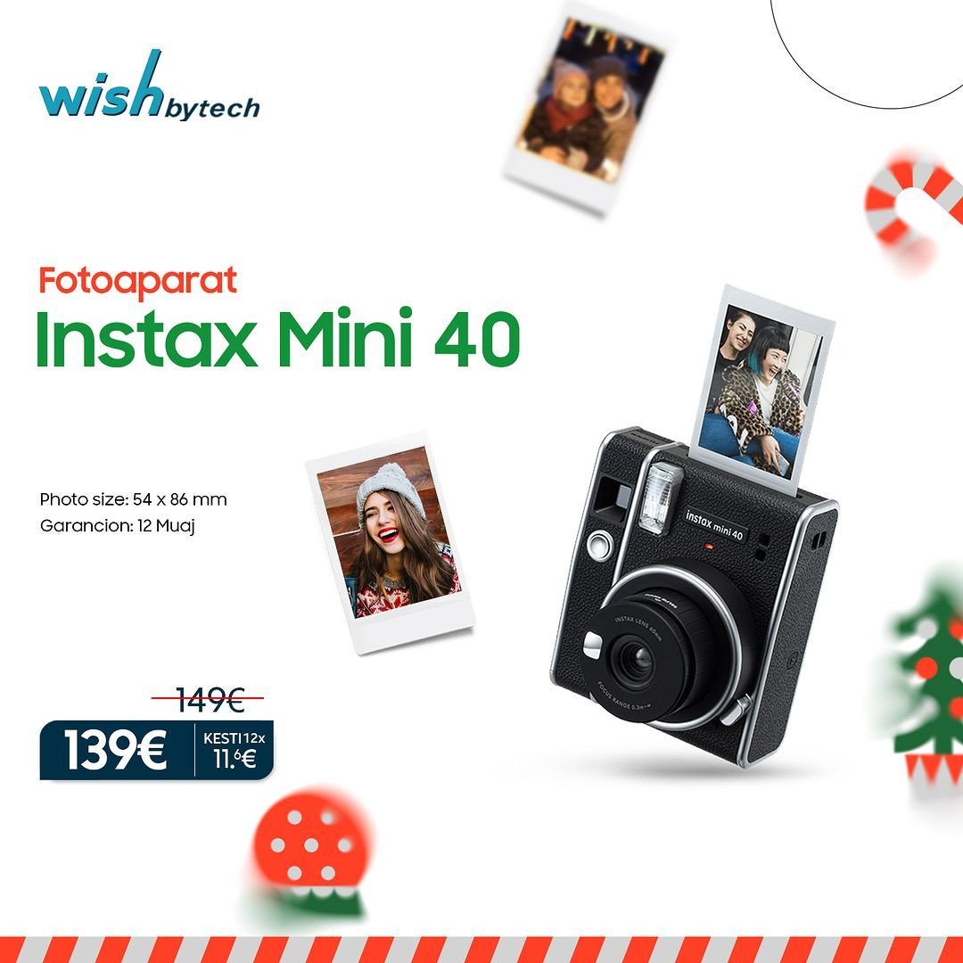 Instax Mini 40