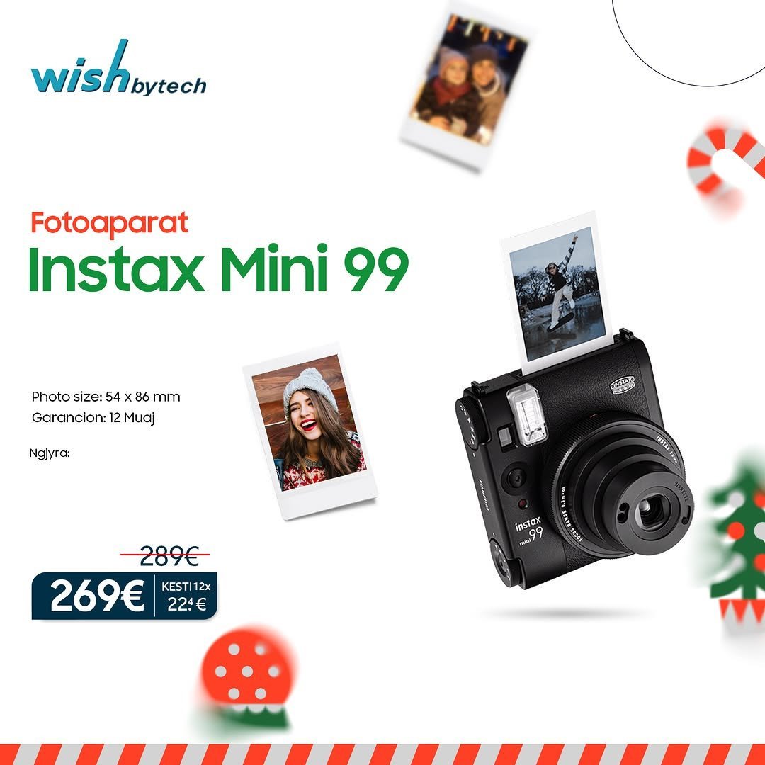 Instax Mini 99