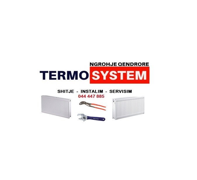 Ngrohje Qendrore - Termo System