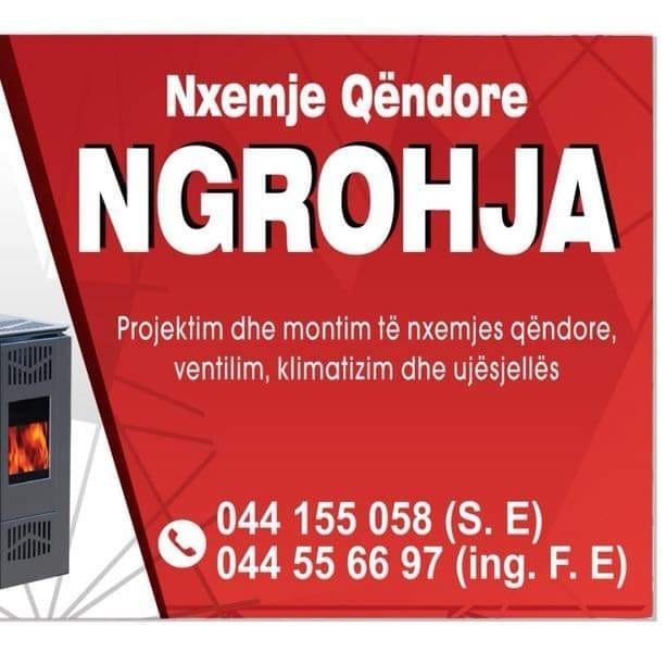 Nxemje Qendrore dhe Ujësjellës "NGROHJA"