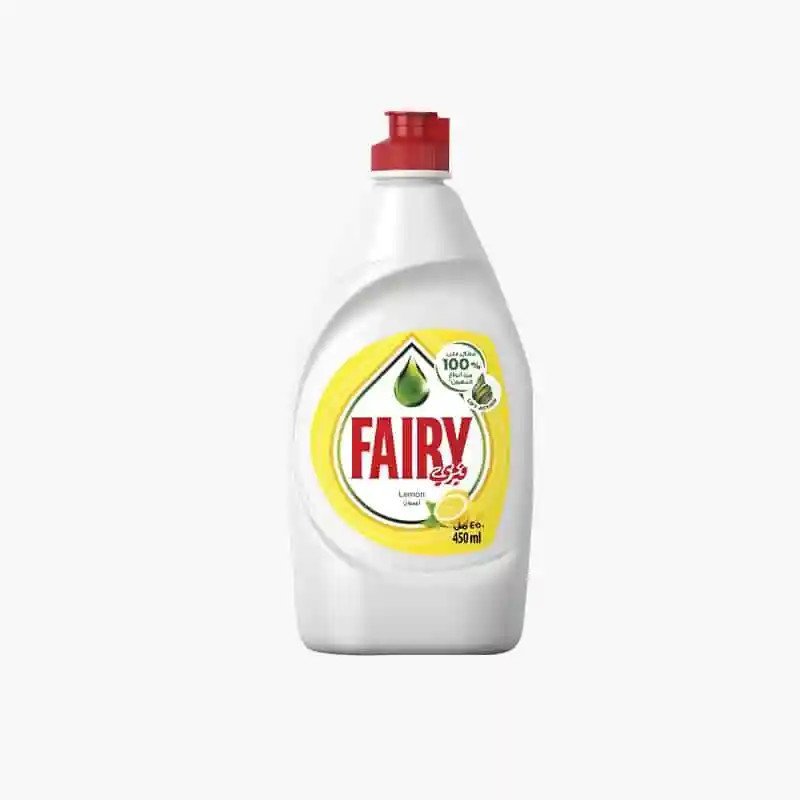 Fairy Lemon 450ml