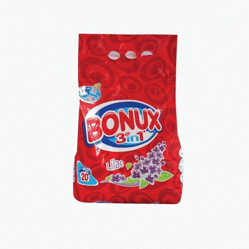 Bonux Lilac 6x2kg