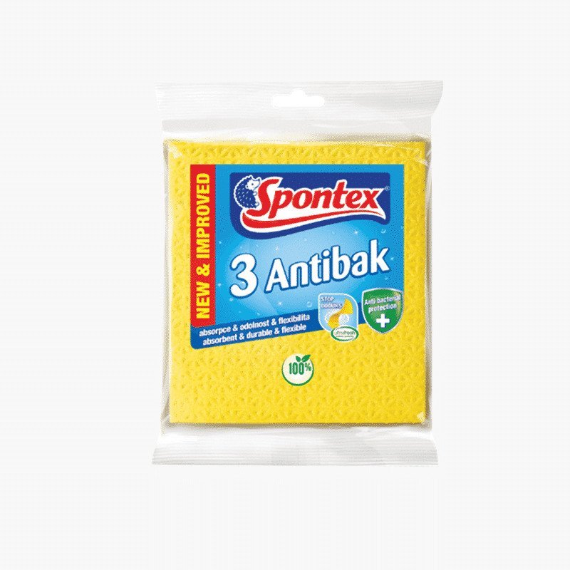 Lecke Spontex Antibakteriale