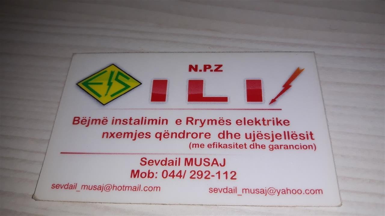 Nxemje qendrore