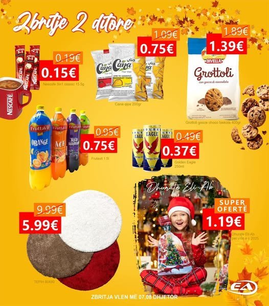 2 ditë, shumë oferta!